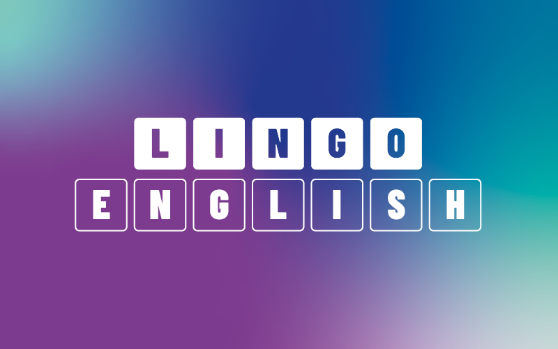 LINGO_english