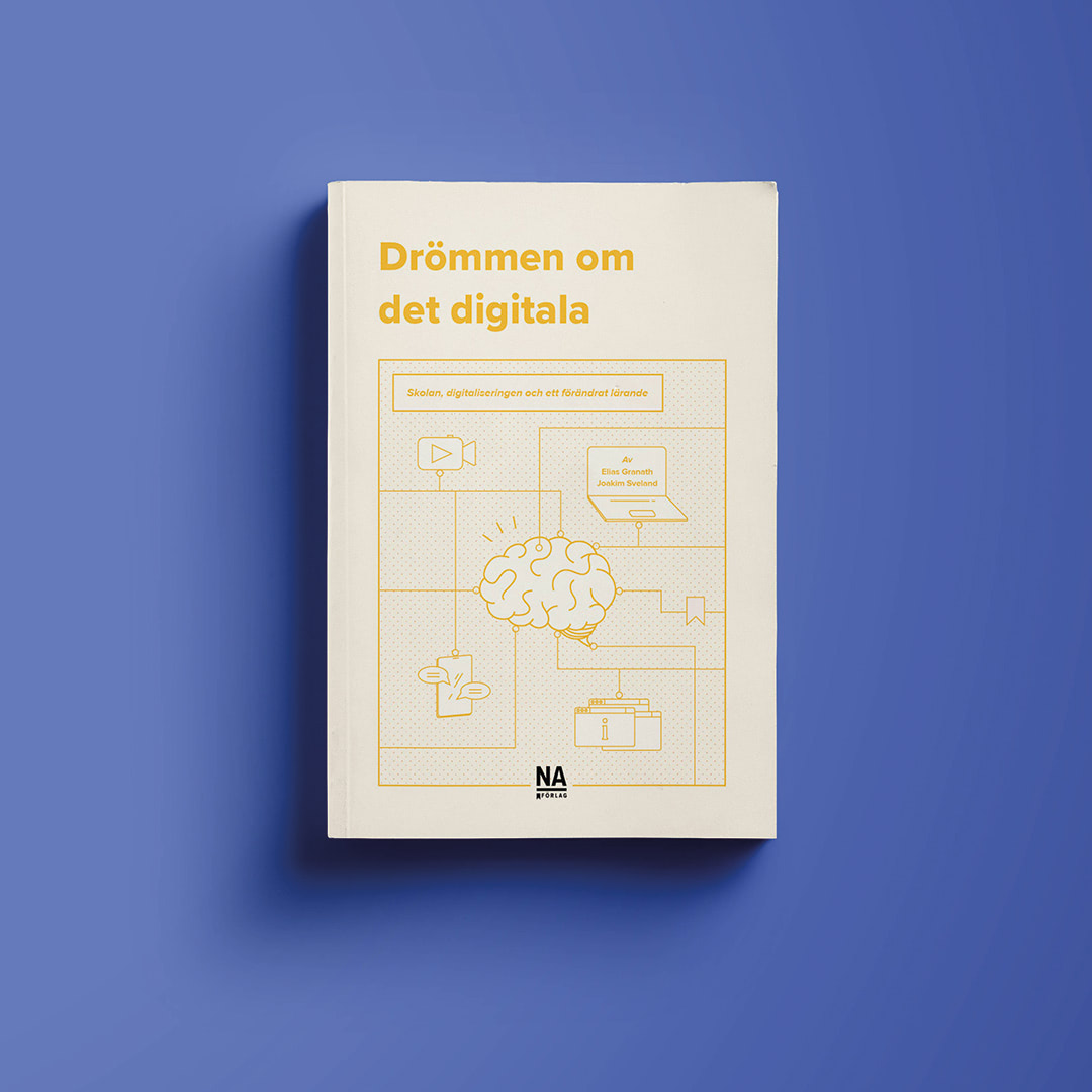 Produktbild på boken Drömmen om det digitala