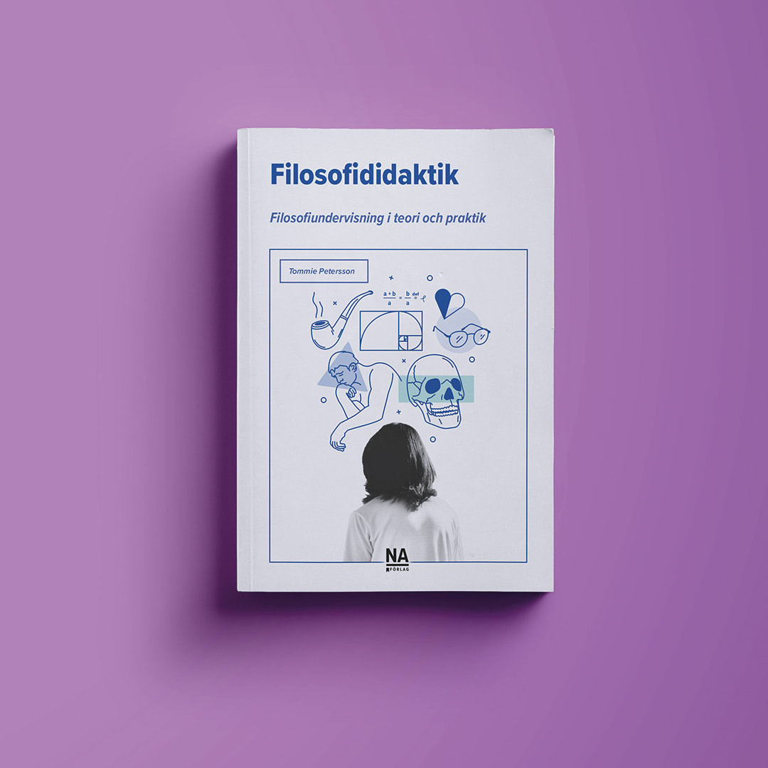 Produktbild på boken Filosofididaktik